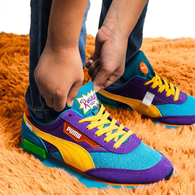 Una colección para recordar / Foto: PUMA