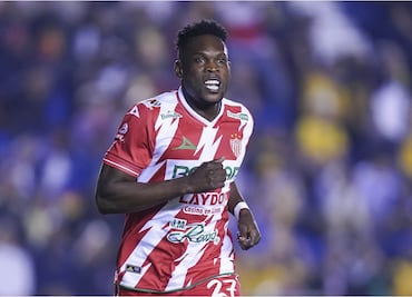 Necaxa en gran partido venció al América; terminó con su racha positiva