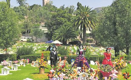 “Aquí llegaban familias completas a ser enterradas”