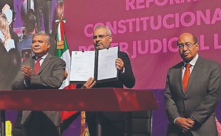 Publica gobierno del estado reforma judicial local