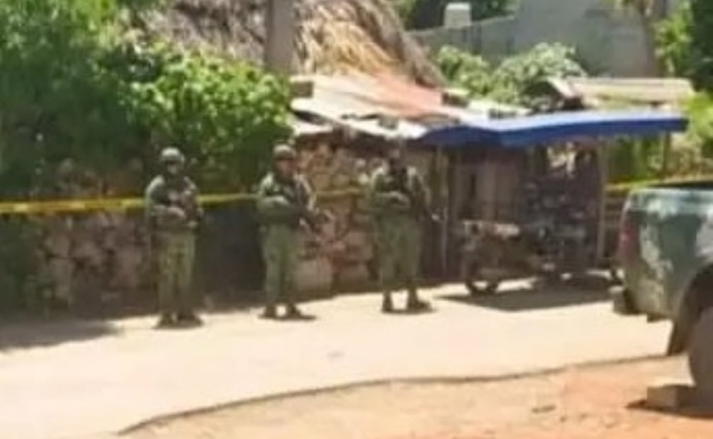 Autoridades aseguran de sustancias ilícitas de tienda comercializadora en Yucatán (29/12/2025). Foto: Especial