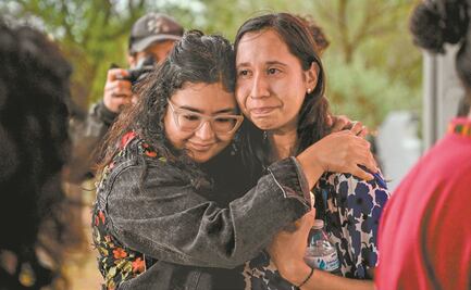 Detención de mexicanos se dispara en frontera