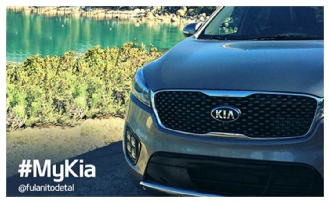 #MyKIA acerca a clientes mexicanos a su comunidad global 