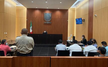 Liberan a policías de Mérida acusados de abuso y homicidio de joven veracruzano