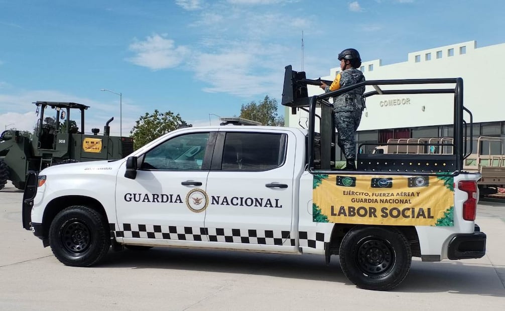 Activan Plan DNIII-E ante riesgo de huracanes en Baja California Sur; casi 800 mil están expuestos a inundaciones.
Foto: Especial.