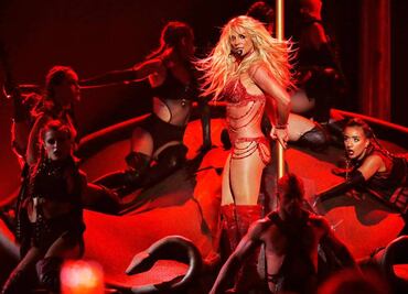 Britney Spears, Rihanna y Kanye West: platos fuertes de los MTV VMAs