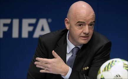 Gianni Infantino podría ir a la cárcel