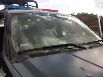 Edil de Zapopan pide castigo para asesino de policías 