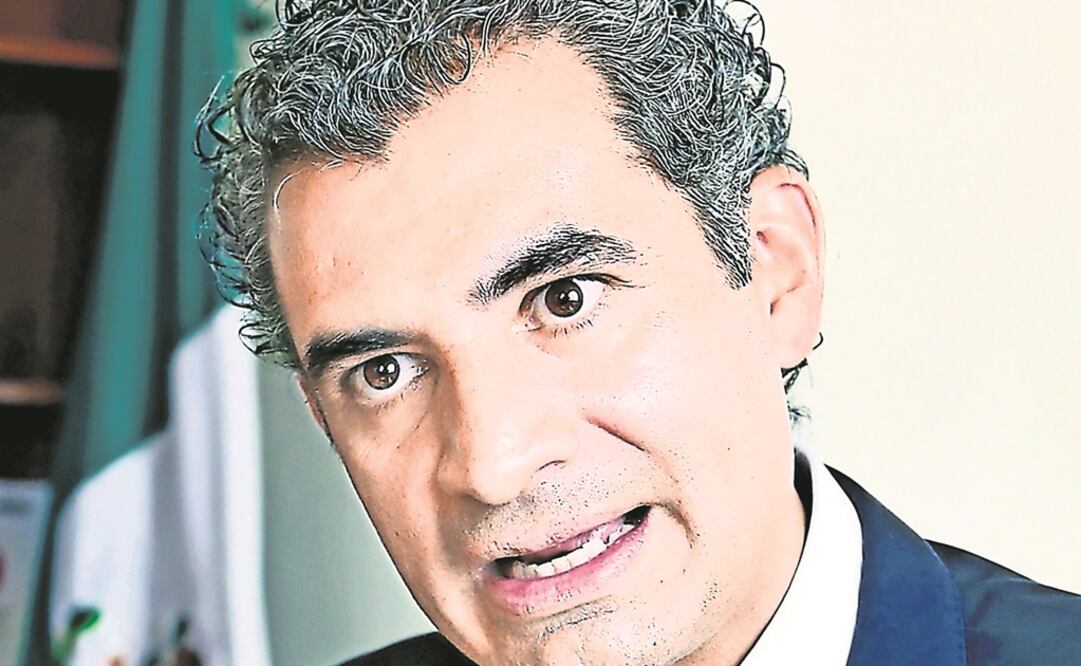 2017, un ejemplo. Enrique Ochoa Reza afirmó que elecciones de este año demuestran la confianza en la capacidad y talento del tricolor. (ARCHIVO EL UNIVERSAL)
