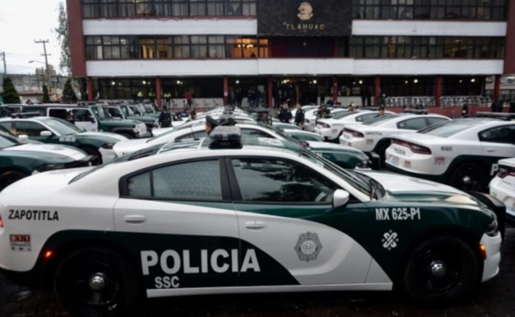 Tláhuac reforzará seguridad con 160 policías auxiliares