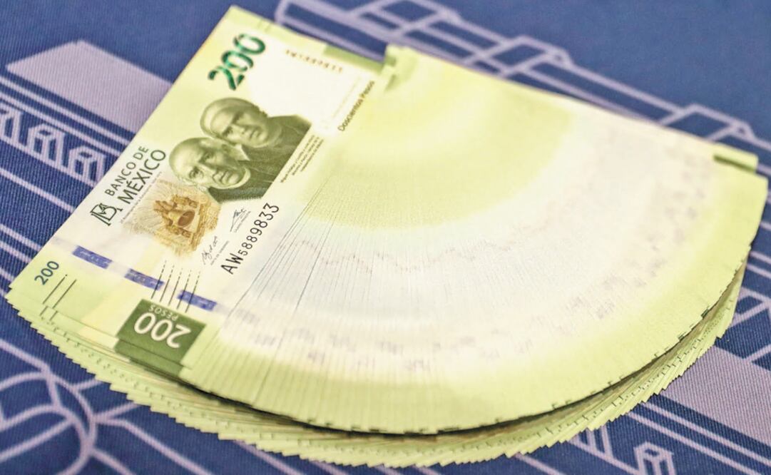 The video exposes two Senate workers counting large amounts of cash - Photo: File photo