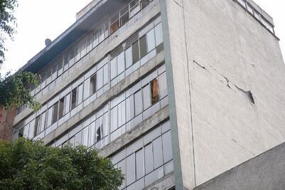 Urge acelerar demolición de inmuebles dañados: PT