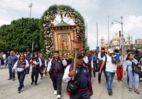 Exponen las dudas sobre el milagro guadalupano