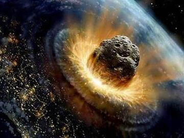 Hallan dos grandes impactos de meteoritos en Suecia