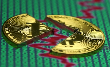 Bitcoin crashes to lowest this year and it keeps plunging