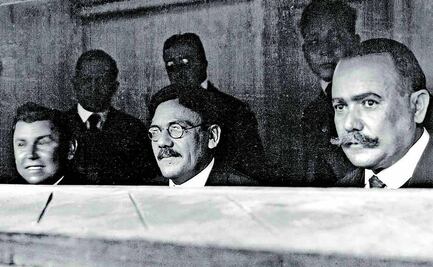 Por el fin de los caudillos, por el regreso a la pluralidad