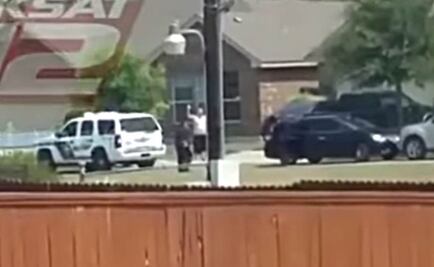 Video de policías que matan a hispano indigna en EU