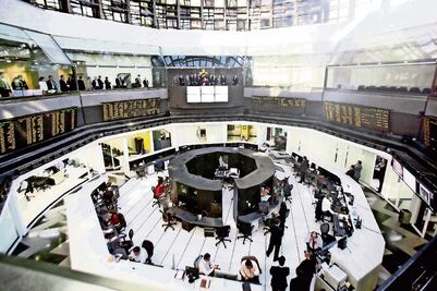 Denuncian a empresas de la BMV por acciones ilegales