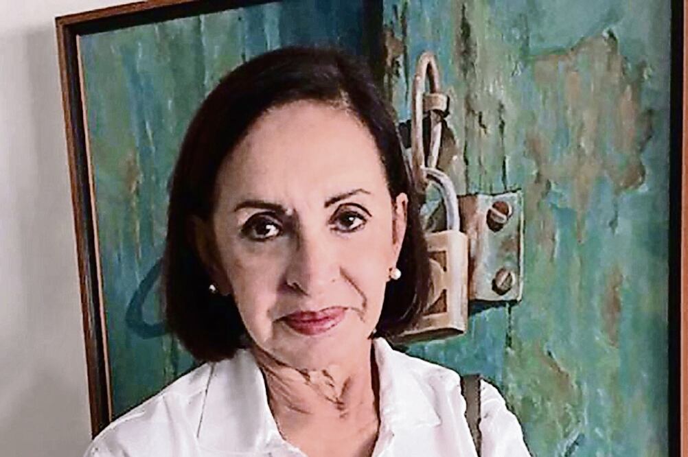 La venezolana de 79 años falleció de un accidente cerebrovascular (INSTAGRAM)