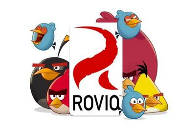 Rovio recortará un tercio de su fuerza laboral
