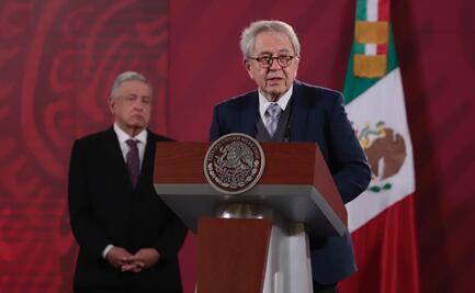 AMLO reconoce solidaridad de médicos de otros estados que llegaron a CDMX para atender Covid-19