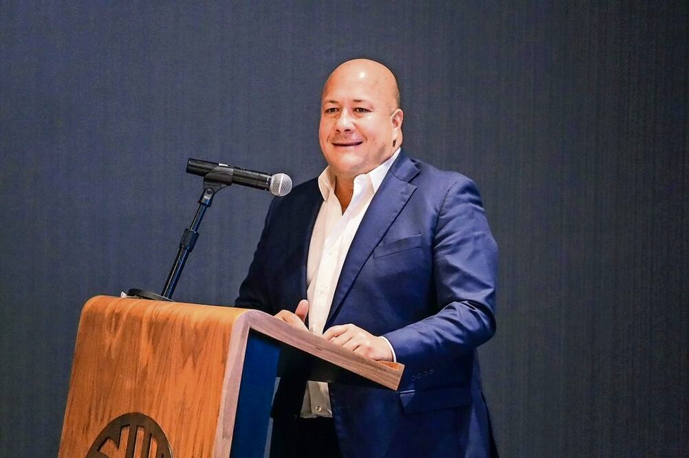 El gobernador dijo que la intención de Jalisco es quedarse en el Pacto Fiscal; “queremos seguir ayudando a los estados que menos tienen”.