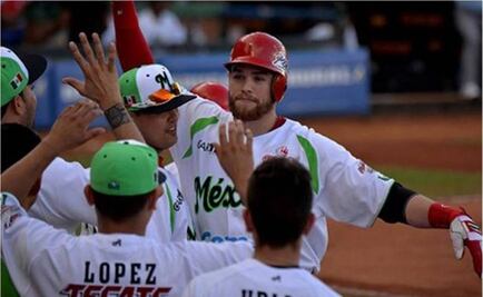 Mexico defeats Puerto Rico 8-4 in the Caribbean Series