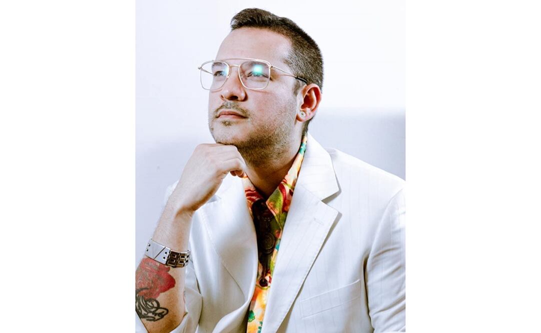 Daniel Patiño. Foto: Cortesía 