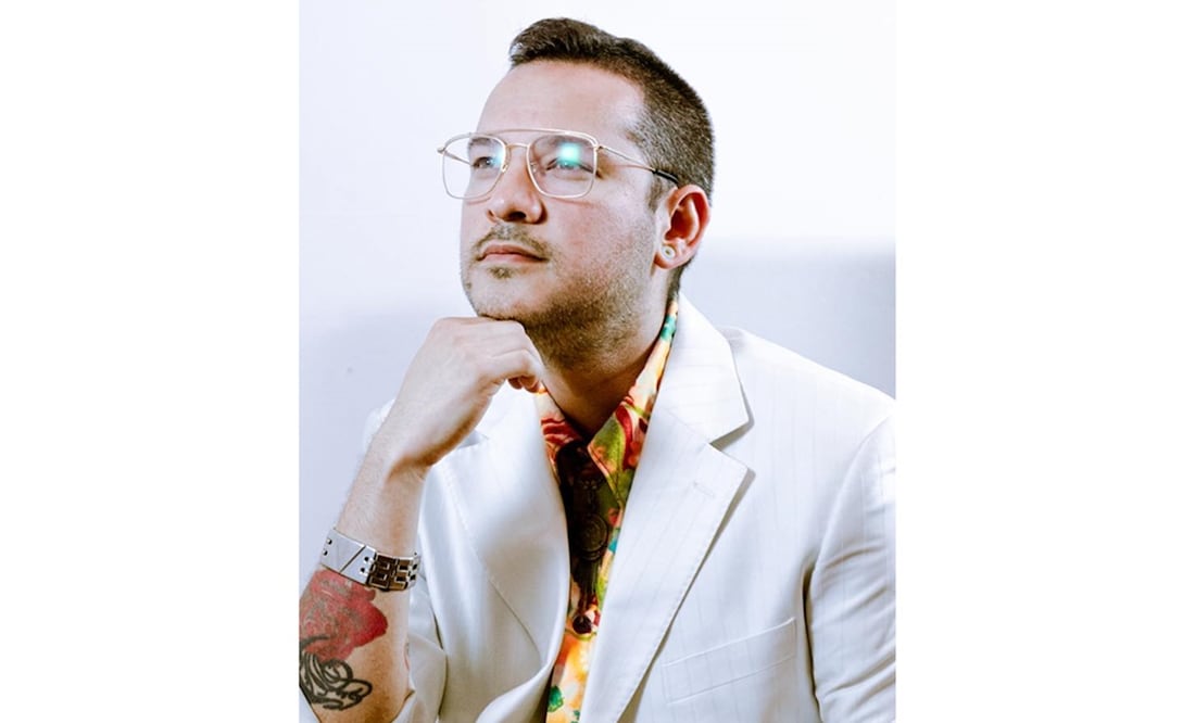 Daniel Patiño. Foto: Cortesía