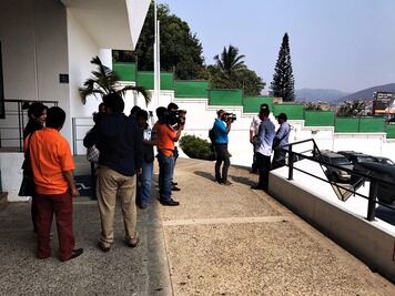 Piden intervención de la PGR por agresión a periodistas en Chiapas 