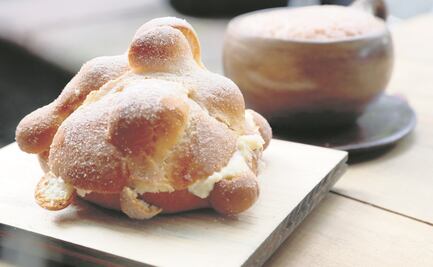 Tres locales de pan de muerto en la CDMX que no te puedes perder