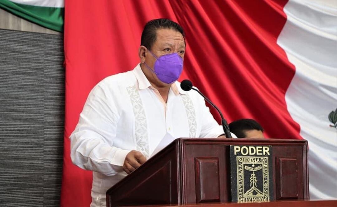 Foto: Twitter @MorelosCongreso