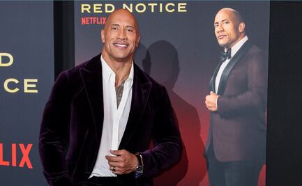 "The Rock" Johnson promete no usar más armas reales en sus películas