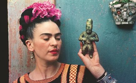 La obra de Frida Kahlo que se perdió en la URSS