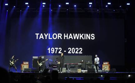 Foo Fighters cancela su gira por la muerte del batería Taylor Hawkins