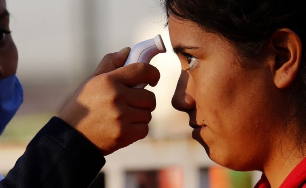 Termómetro infrarrojo, "deficiente" para detectar Covid-19: expertos