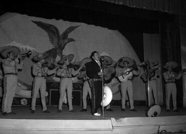 Las rancheras que el cine mexicano impulsó