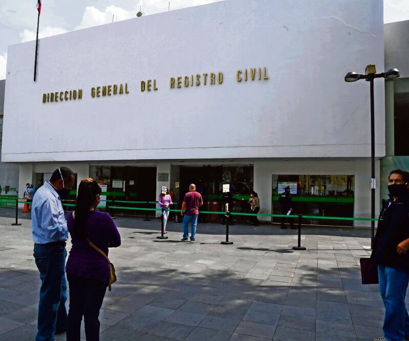 Desde 2015 a la fecha, se han expedido 619 mil 149 Constancias de soltería. Foto: Archivo EL UNIVERSAL 