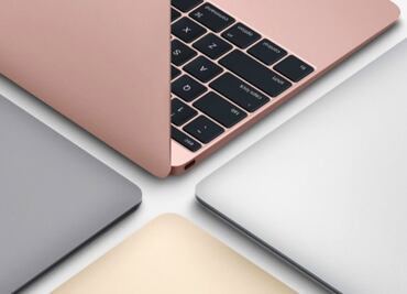 Apple actualiza sus MacBook