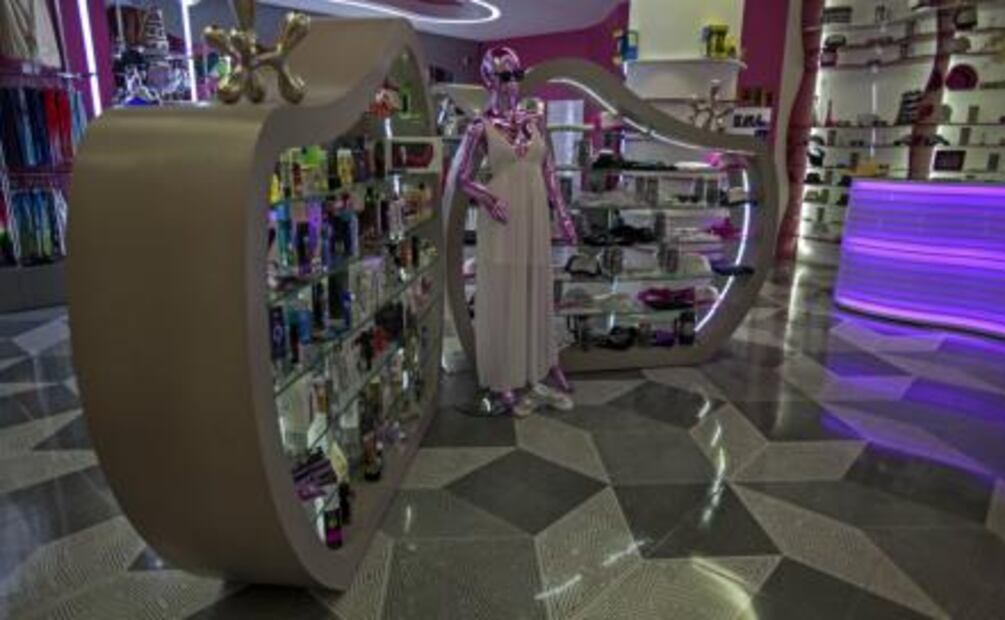 Dicen que este es el hotel más sexy de Cancún