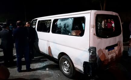 Estado Islámico se adjudica asesinato de ocho policías en Egipto