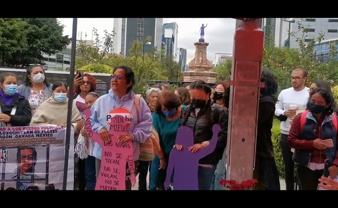 Foto: Captura @NoemiOtanz