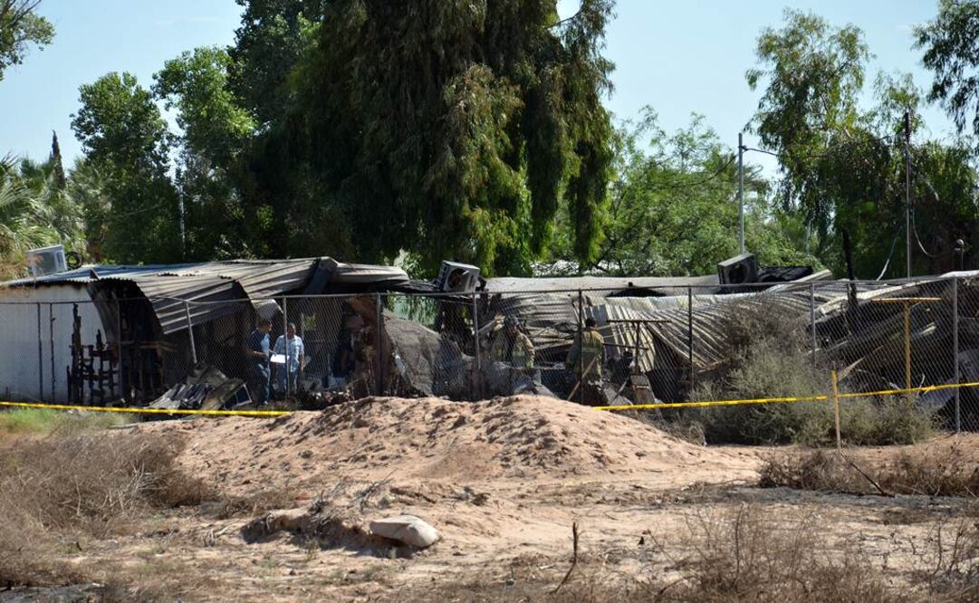 Suman 18 los fallecidos por el incendio ocurrido la madrugada del pasado 23 de junio./Archivo - EL UNIVERSAL