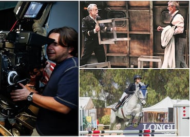 Bancos, aseguradoras y hasta gasolineras pagaron impuestos apoyando producciones de cine en 2021