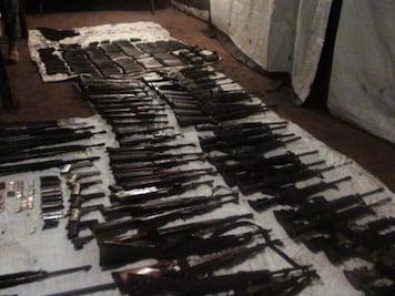 PGR busca agilizar destrucción de decomisos en el DF