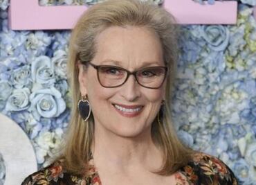 Descubre como es el imponente comedor de lujo del hogar de Meryl Streep