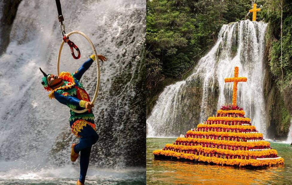 Fotos: Cascadas Tamasopo