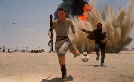 ¿Quiénes son los padres de Rey en Star Wars?