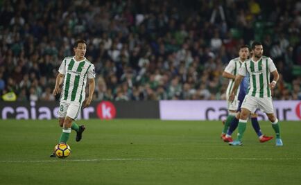 "La afición exige porque sabe que podemos ser mejores": Guardado