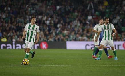 "La afición exige porque sabe que podemos ser mejores": Guardado